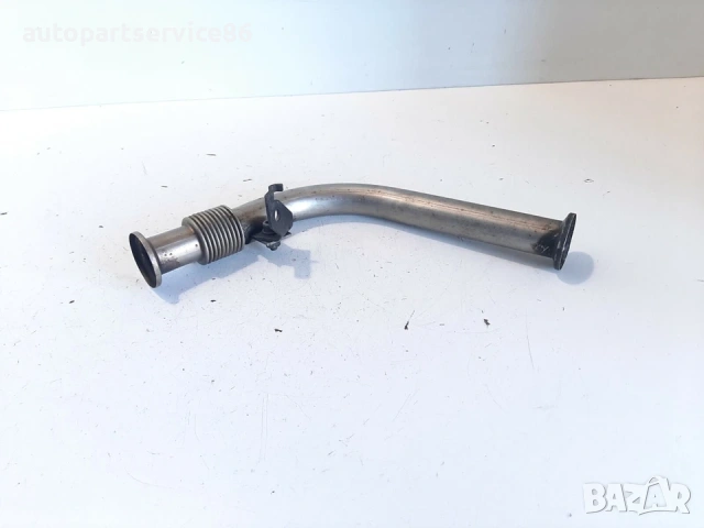 Тръба за EGR клапан за Mercedes W638 Vito 2.3Td OM601 (1997) , снимка 3 - Части - 53860471