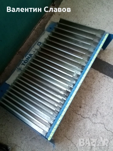 Метален стилаж , снимка 2 - Стелажи и щандове - 53753113