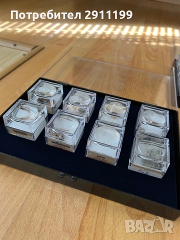 Колекция минерали, 56 бр., снимка 2 - Колекции - 52106426