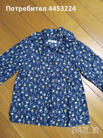 Детски блузки, ризки и суичари, снимка 12 - Детски Блузи и туники - 51229009