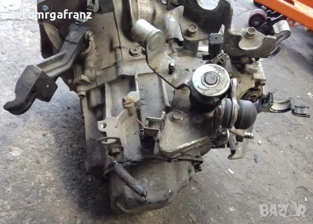 СКОРОСТНА КУТИЯ OPEL AGILA B 1.2i  ZV1, снимка 2 - Части - 50700160