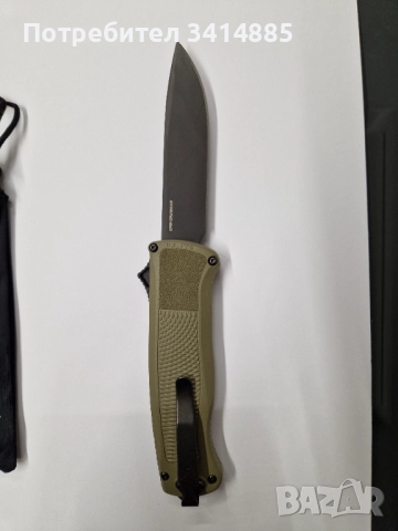 Aвтоматичен нож Benchmade Shootout , снимка 14 - Оборудване и аксесоари за оръжия - 52858335
