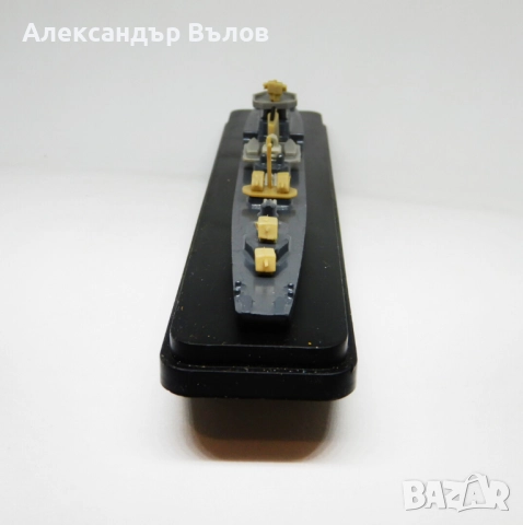 Mодел на Bоен Kораб Играчка Декорация Морски Военноморски Флот, снимка 9 - Колекции - 51847816