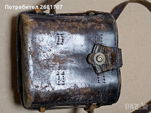 бинокъл античен , снимка 5 - Антикварни и старинни предмети - 51286180