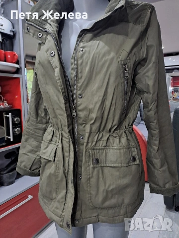 Дамско яке H&M (N38), снимка 4 - Якета - 54089031