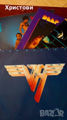 Грамофонна плоча Van Halen – Van Halen II, снимка 1 - Грамофонни плочи - 46170905