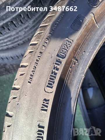 255 4020 BRIDGESTONE 2бр летни дот 2023г , снимка 6 - Гуми и джанти - 53829475