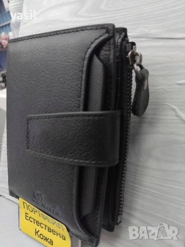 Мъжки портфейл , снимка 2 - Портфейли, портмонета - 54037729
