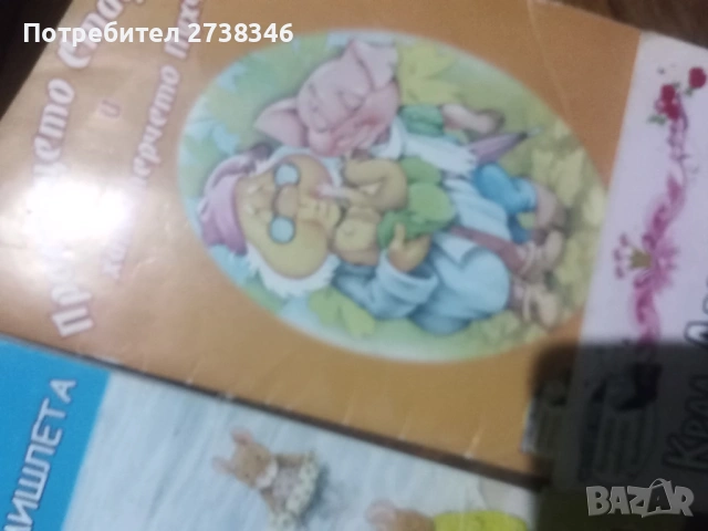 Общо 35 книжки за 10 Евро , снимка 10 - Детски книжки - 53215495