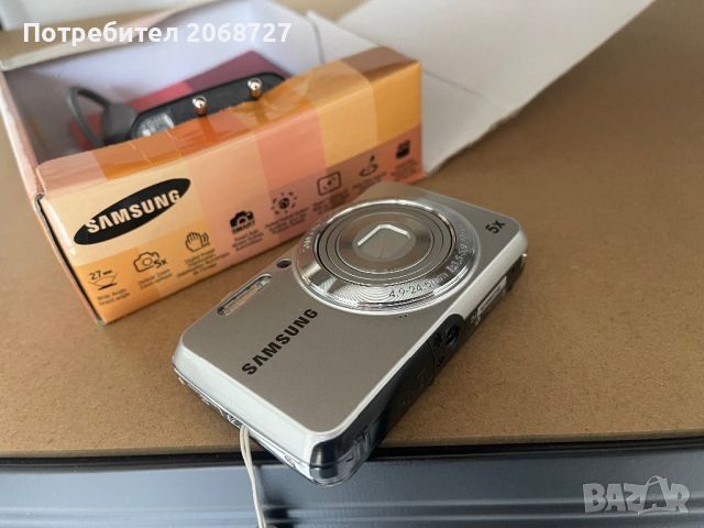 Фотоапарат Samsung Es80, снимка 1 - Фотоапарати - 46440155