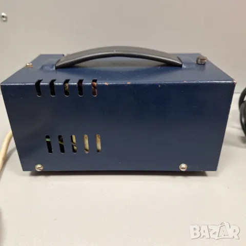 Комплект! Захранващ блок с Електромеханична отвертка СМ-ЕМО-22 1988 г., снимка 14 - Отвертки - 49750147