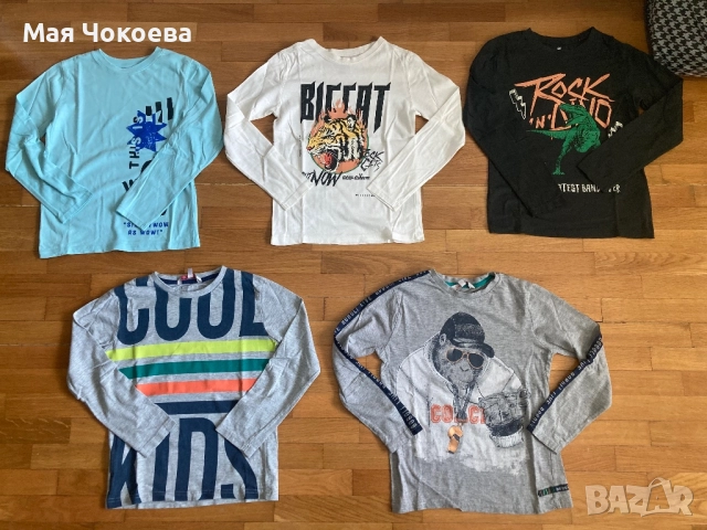 Дрешки за момче размер 122/128