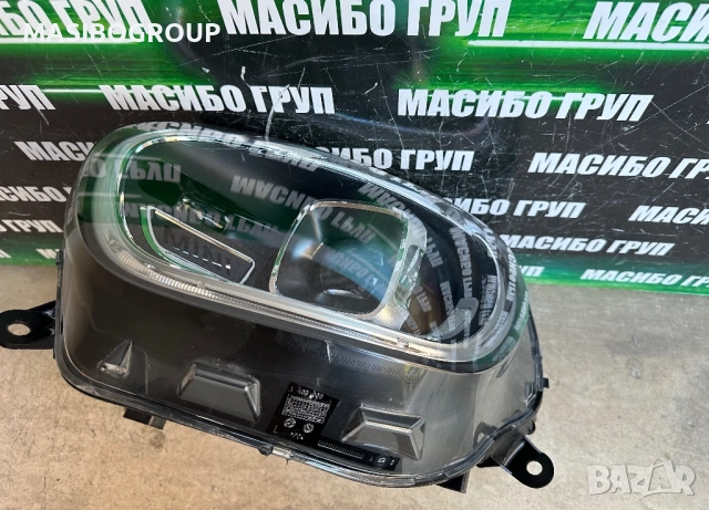 Фар ляв фарове за Мини Купър Ф60 фейс Mini COUNTRYMAN F60 LCI, снимка 2 - Части - 51812075
