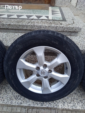 Щора оригинална за багажник рав4 2, снимка 6 - Аксесоари и консумативи - 45523571