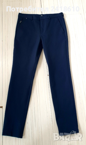 Hugo Boss KAITO Slim Fit  Mens Size 33 / 34 НОВО! ОРИГИНАЛ! Мъжки Спортно -  елегантен Панталон!, снимка 13 - Панталони - 53203491