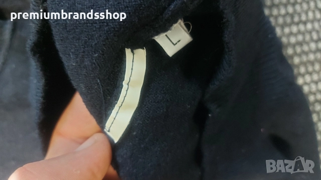 Stone island S размер пуловер, снимка 4 - Пуловери - 52619411