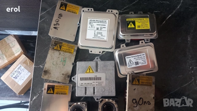 баласти за w203,,w204,w211,w212, и за други марки имам