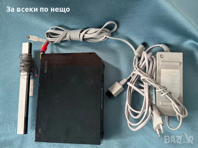 Nintendo Wii, снимка 1 - Nintendo конзоли - 49140670