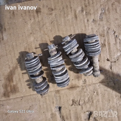 Оси Яболска Форажомелка , снимка 2 - Селскостопанска техника - 53711767