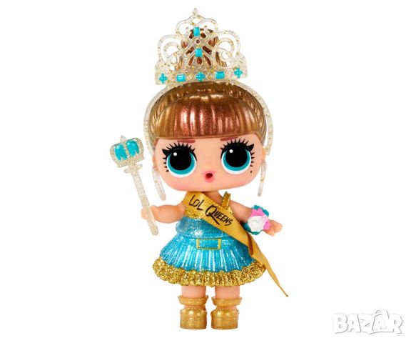 	Кукла L.O.L. Tots - Queens Doll, снимка 6 - Кукли - 45571449