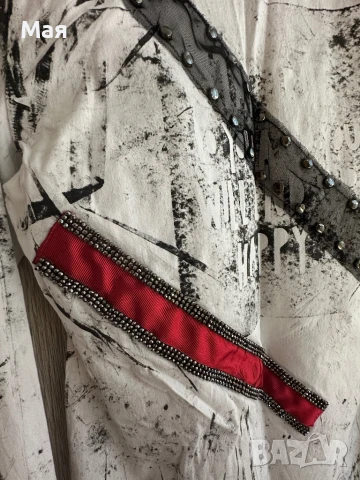 Дамска риза, снимка 5 - Ризи - 50927045