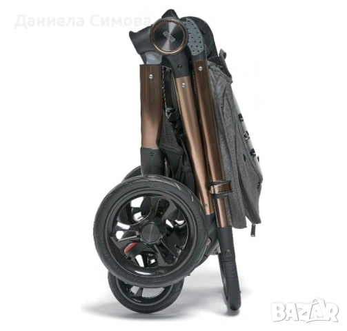 Бебешка количка Mamas & Papas Ocarro - Simply Luxe Limited, снимка 5 - Детски колички - 53849137