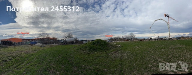 Собственик продава УПИ парцел в регулация в гр. Пловдив, снимка 14 - Парцели - 53357095