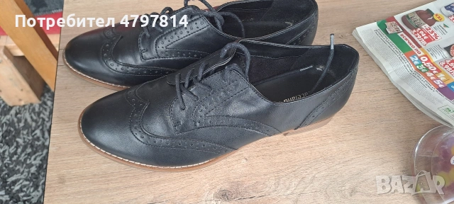 Дамски обувки, снимка 4 - Дамски ежедневни обувки - 54204530