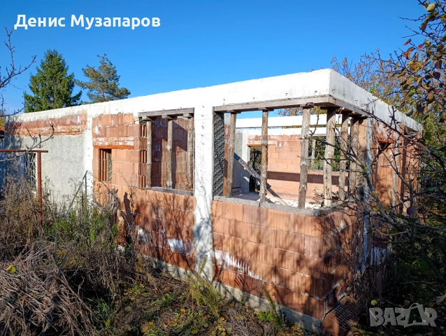 Продавам имот в с.Паскалево, снимка 4 - Къщи - 52277910