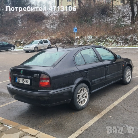 Skoda oktavia 1.9 tdi, снимка 4 - Автомобили и джипове - 53146608