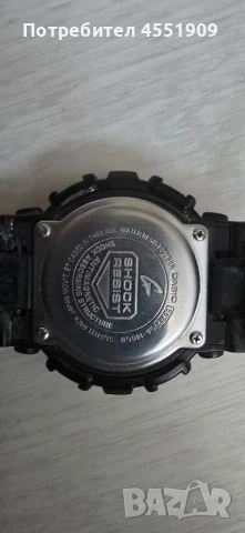 Часовник CASIO G-shock GA-140GB, снимка 2 - Мъжки - 51241415