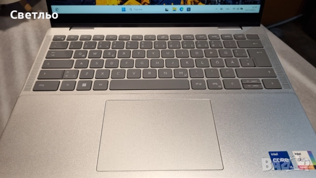 Лаптоп DELL Inspiron 2 в 1  7430 , i5 1335U + сензорен екран, снимка 3 - Части за лаптопи - 52732352