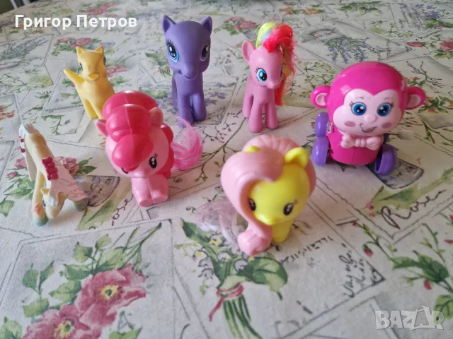 Пони играчки Poni, снимка 1 - Игри и пъзели - 47167391