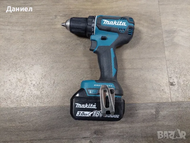 Винтоверт MAKITA DDF485, снимка 2 - Винтоверти - 47995234