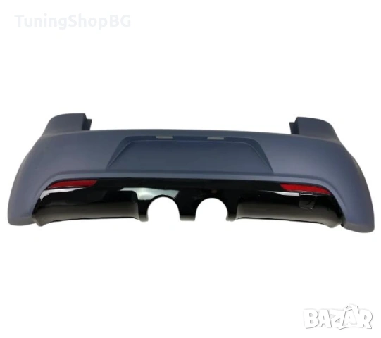 Боди кит пакет за VW Golf 6 R20 дизайн грундиран, снимка 3 - Аксесоари и консумативи - 53257332