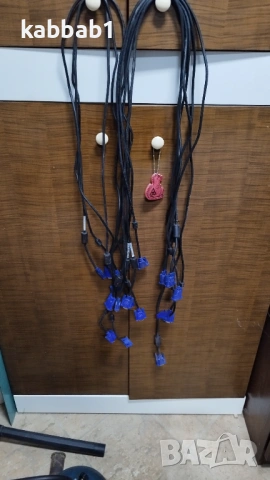 VGA кабели 15-пинови мъжки към мъжки за монитор E239426 Honglin, снимка 11 - Кабели и адаптери - 53239021