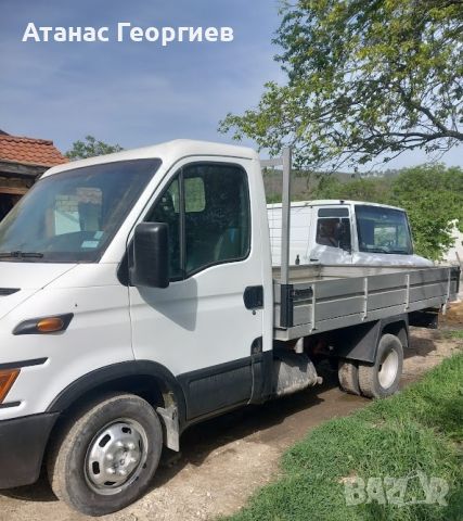 Продавам Iveco Dayli, снимка 2 - Бусове и автобуси - 45614084