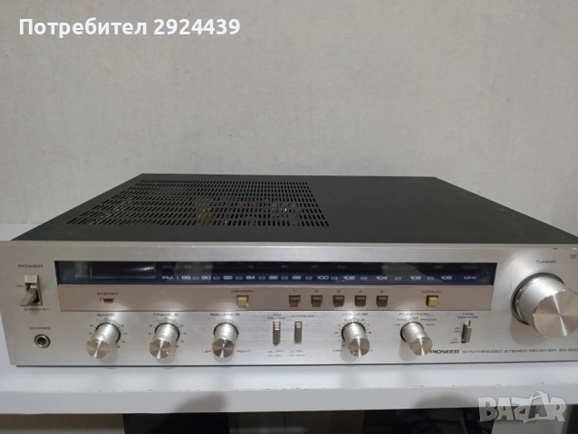 PIONER SX-600L