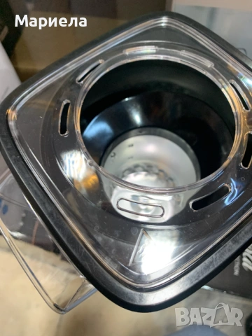 Машина за пуканки с горещ въздух 1100W, снимка 8 - Други стоки за дома - 53199273