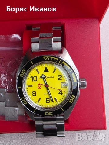 VOSTOK Commander 2416 (650855), снимка 2 - Мъжки - 52571568
