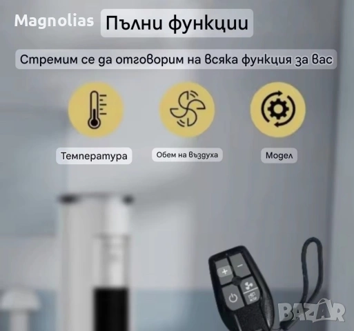 Универсално Дистанционно Климатик A/C, снимка 4 - Дистанционни - 53746356