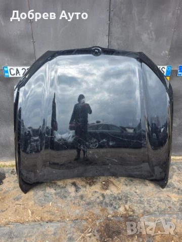 Преден капак за BMW X3 G01