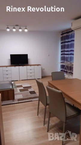 Двустаен апартамент под наем в Кючук Париж