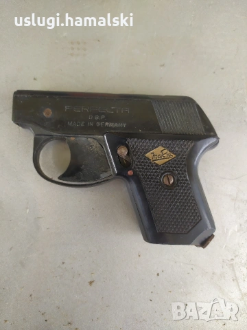 Немски сигнален/стартов пистолет Perfecta