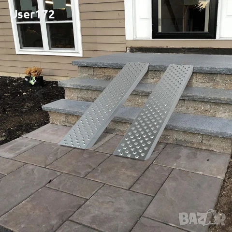 Рампи за товарене, снимка 4 - Аксесоари и консумативи - 53461708