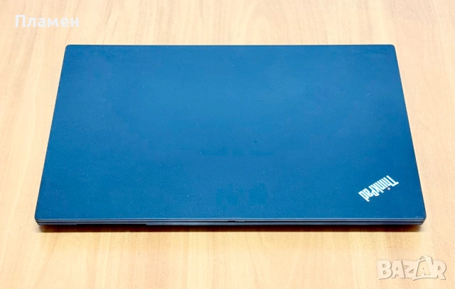 13.3' IPS FHD \ i5-10210U \ Lenovo ThinkPad L13 Gen 1 \ 8GB RAM \ 256GB SSD, снимка 2 - Лаптопи за работа - 54254097
