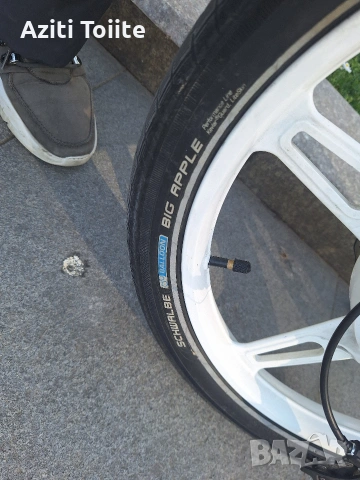 Winora town E xp, снимка 9 - Велосипеди - 54218776