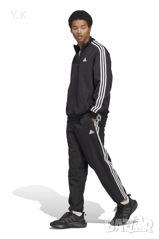 Оригинално мъжко долнище Adidas, снимка 5 - Спортни дрехи, екипи - 52094772