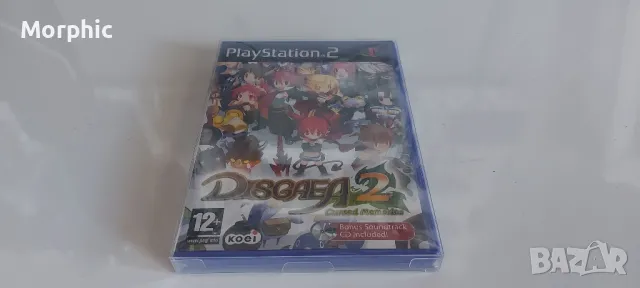 Игра за PS2 Disgaea 2 Cursed Memories отлично състояние, 70 лв., снимка 12 - Игри за PlayStation - 46942123