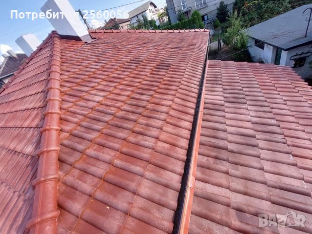 Ремонт на покриви  👉Без авансово заплащане.  👉Отстъпка този месец 20%, снимка 4 - Ремонти на покриви - 45423371